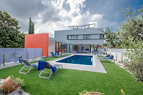 Protaras Holiday Villa Cr5