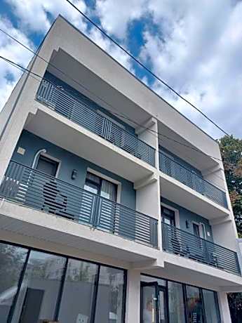Aparthotel Oltului