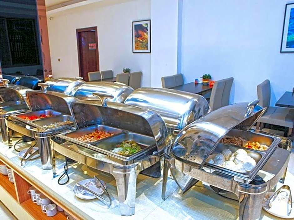 GreenTree Inn GuangDong JieYang Bus Terminal Station RongHua Avenue Business Hotel