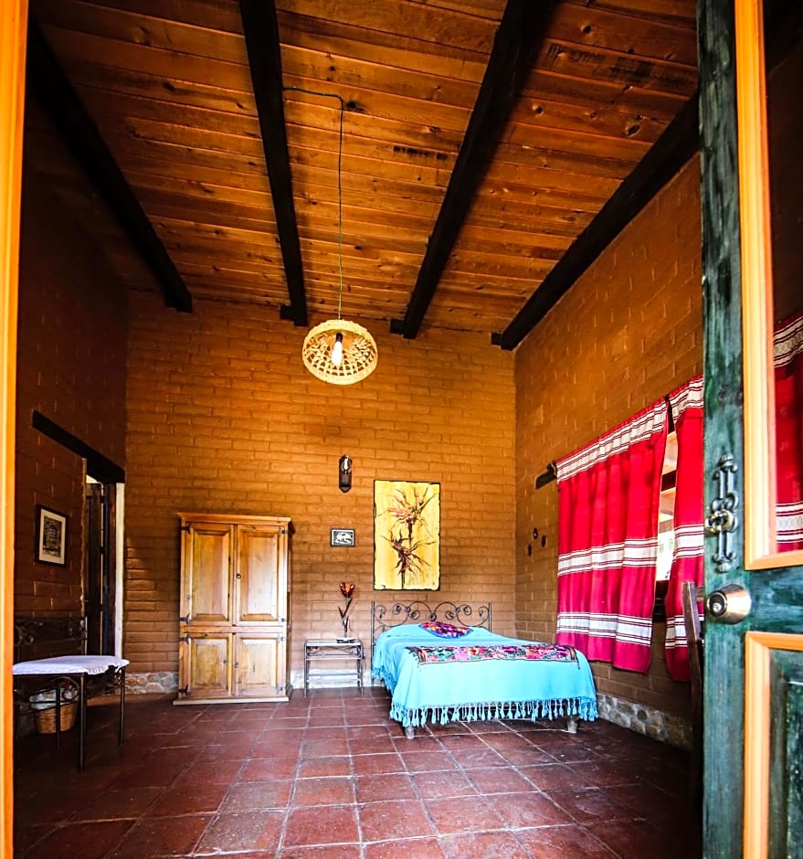 Huayapam Yu'u Lodge