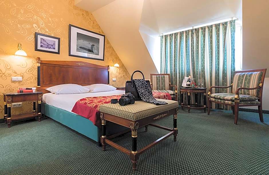 Sebnitzer Hof by STEIGER Hotels