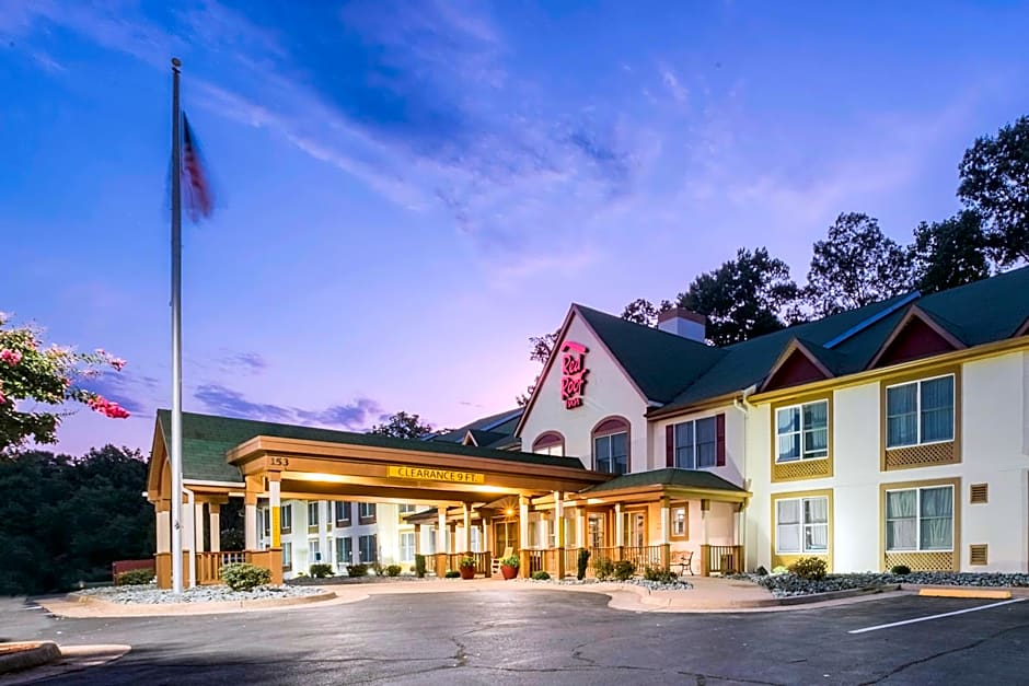 Red Roof Inn & Suites Stafford