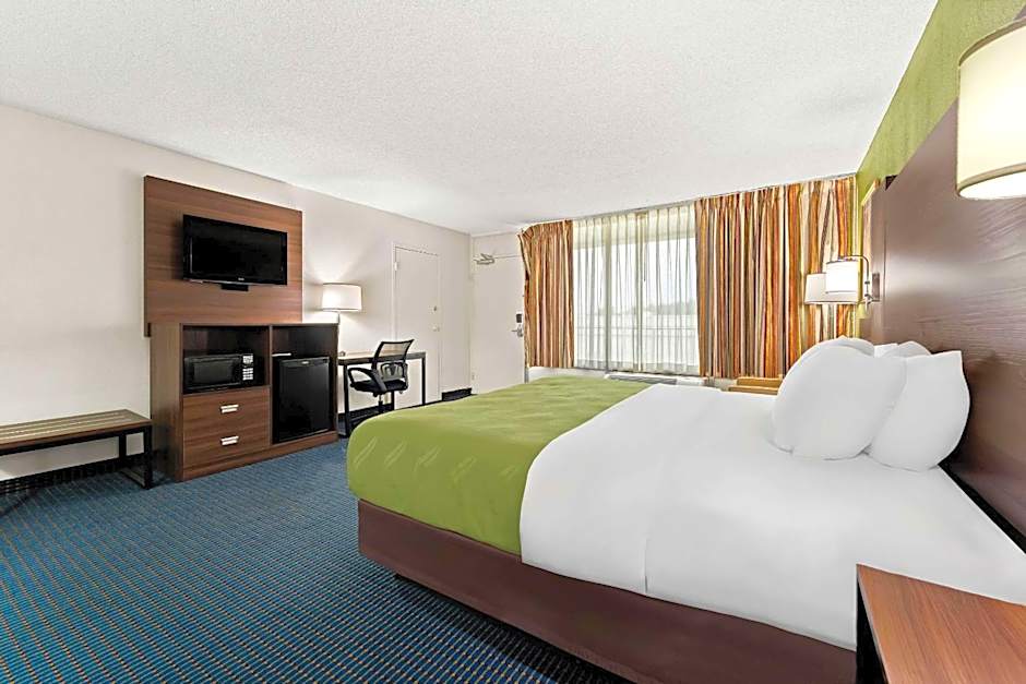 Quality Inn Americus