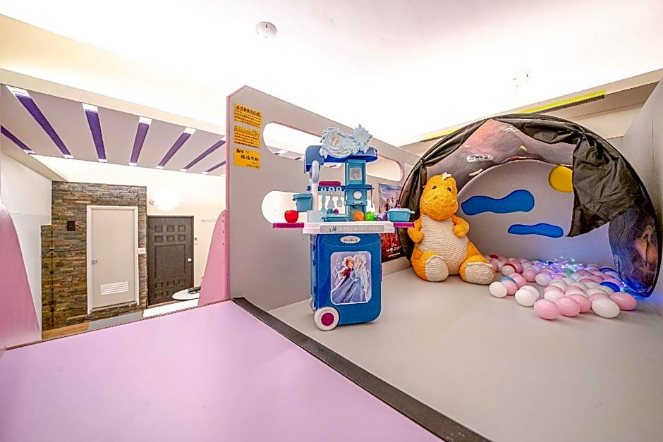 Lohas Villa Accommodation