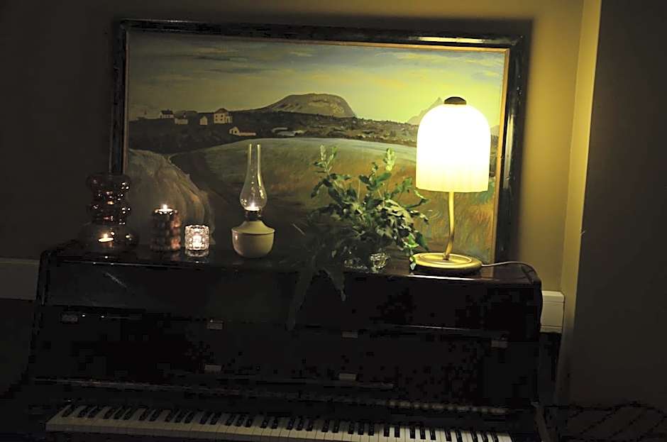 Hotel Glymur