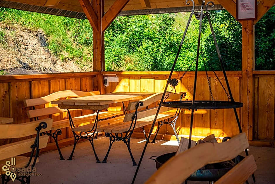 Osada Kościelisko - Tatry na Wyciągnięcie Ręki