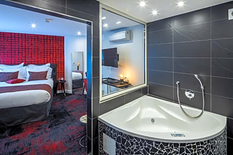 DOUBLE ROOM BALNEO