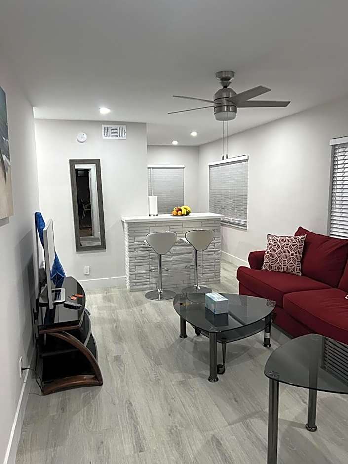 SEA ECHO APPARTMENT MOTEL