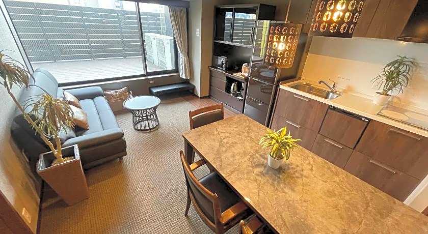 R&Run Kyoto Serviced Apartment & Suites