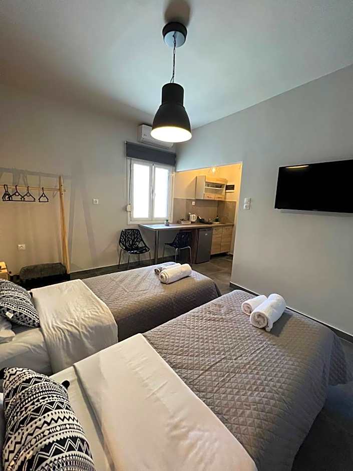 Elefsinian Mysteries Apartments