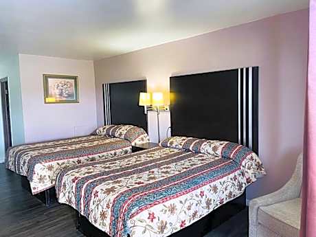 Budget Double Room - Smoking