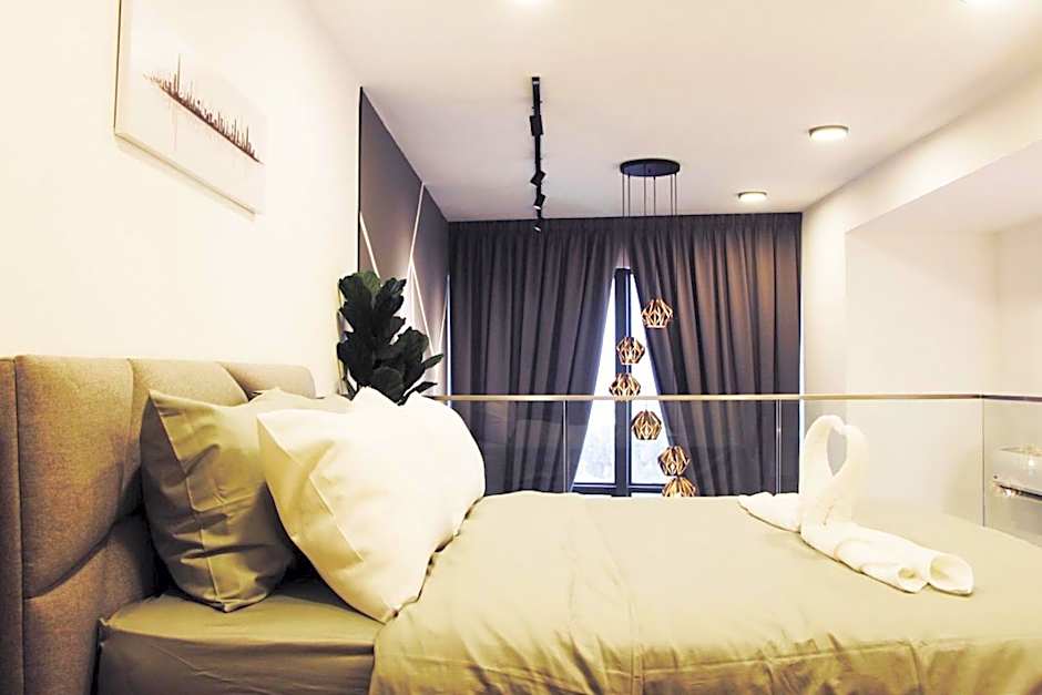 Ekocheras Suite by MOKA at CHERAS