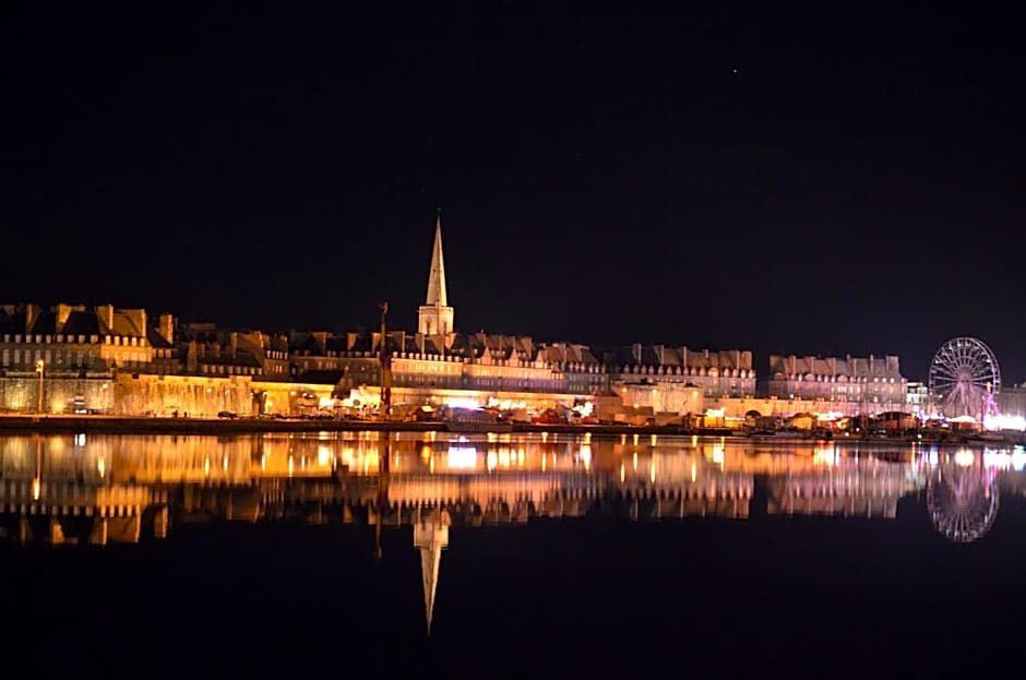 Logis Maison Vauban - Hotel St Malo
