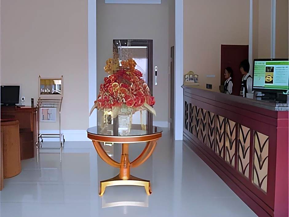 GreenTree Inn Hotel - Nantong Tongzhou Bus Station Express