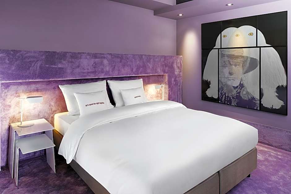 25hours Hotel Frankfurt The Goldman