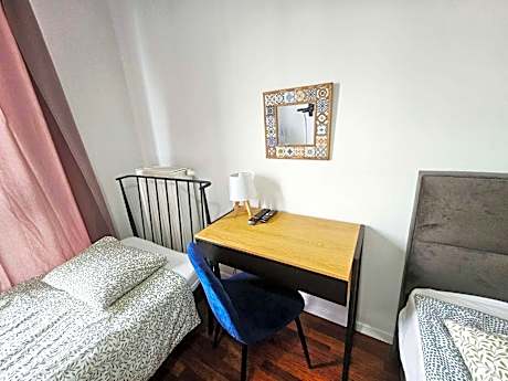 Deluxe Double Room with Bath