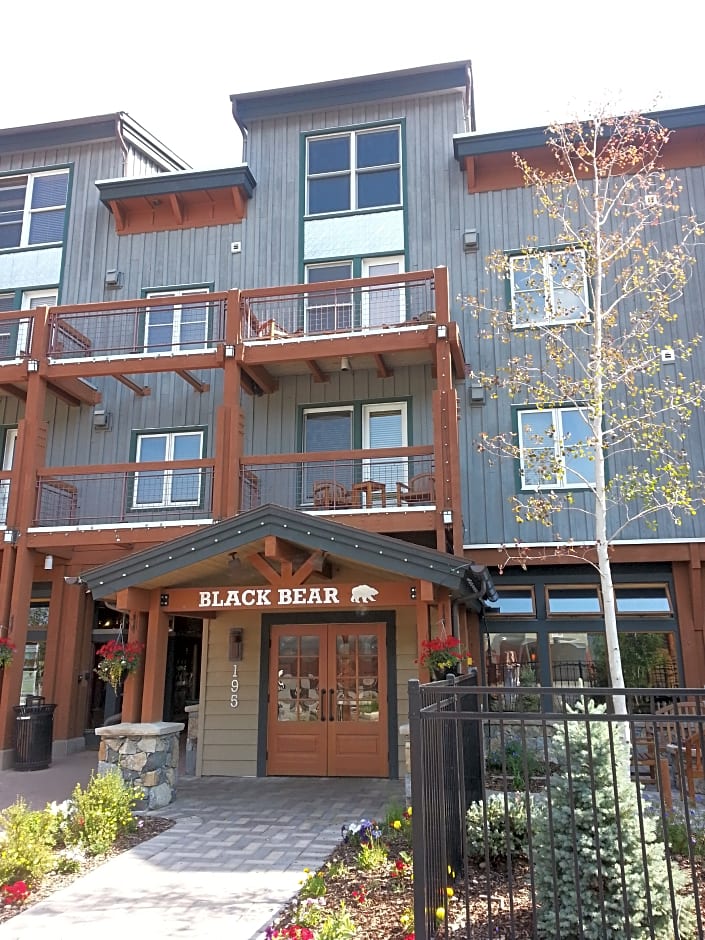 Jackpine & Black Bear Condominiums