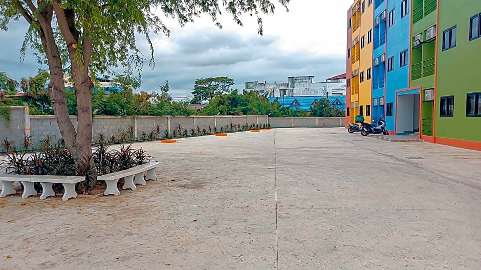  75403 Dinosaur Apartment