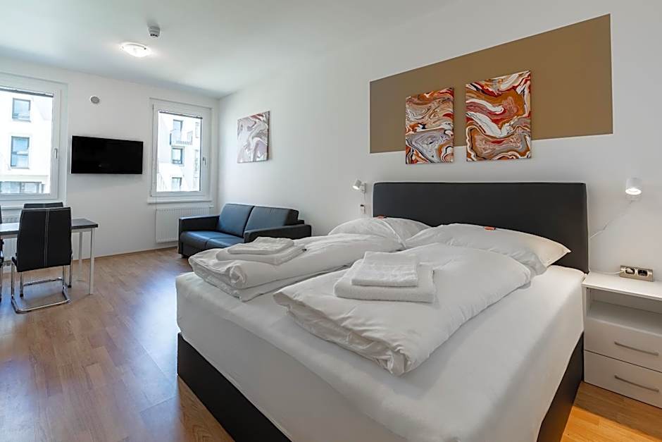 FeelGood Apartments LakeLiving inklusive Garagenplatz