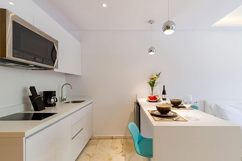 Infinity Suites