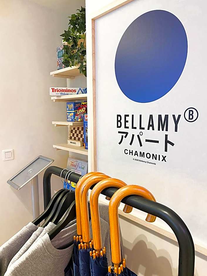 Appart'hôtel Bellamy Chamonix