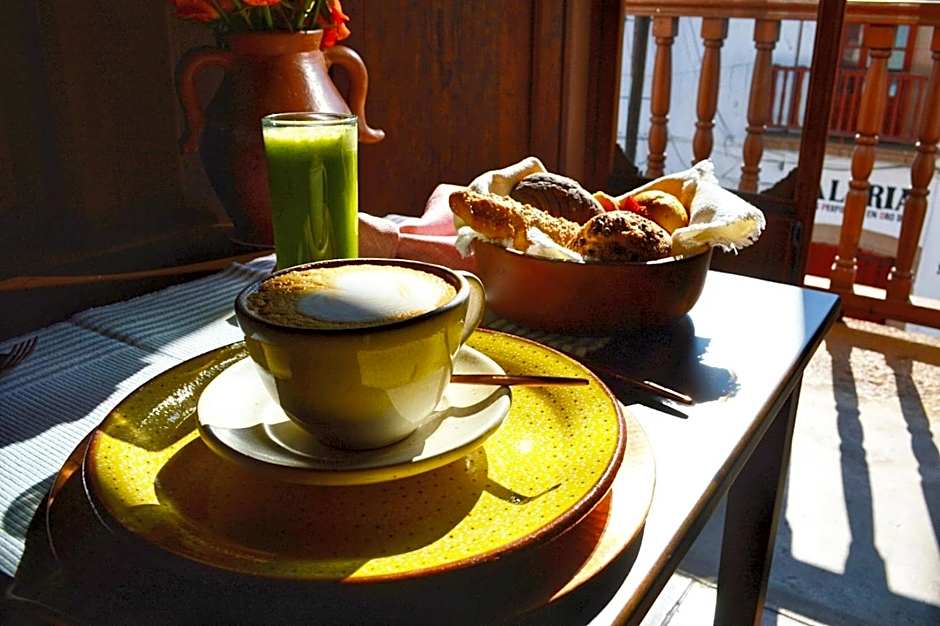 Hotel Casa del Naranjo