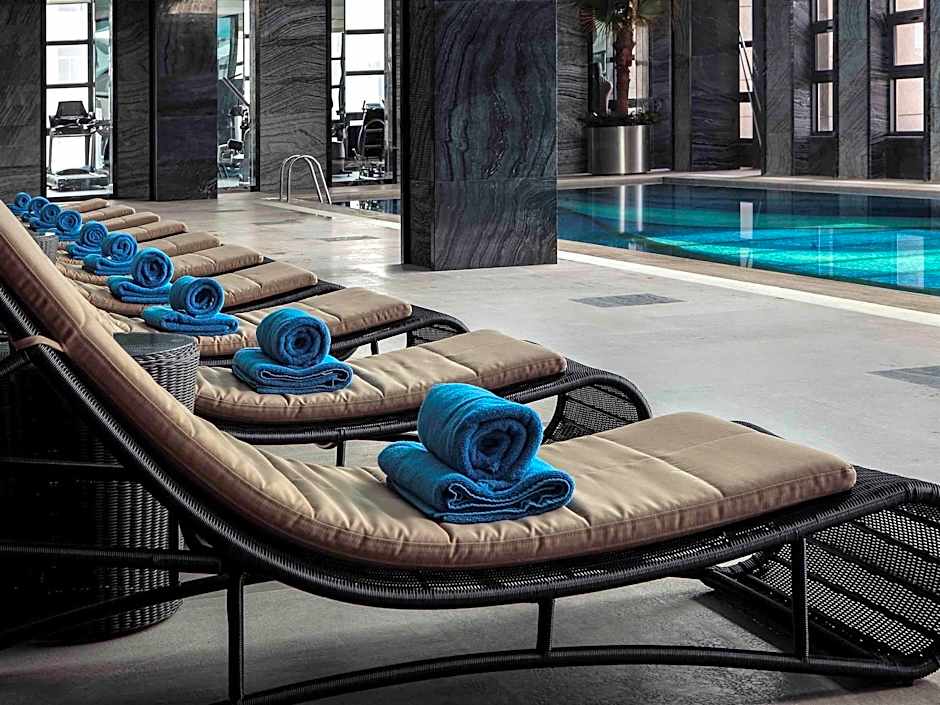 Pullman Anshan Time Square Hotel