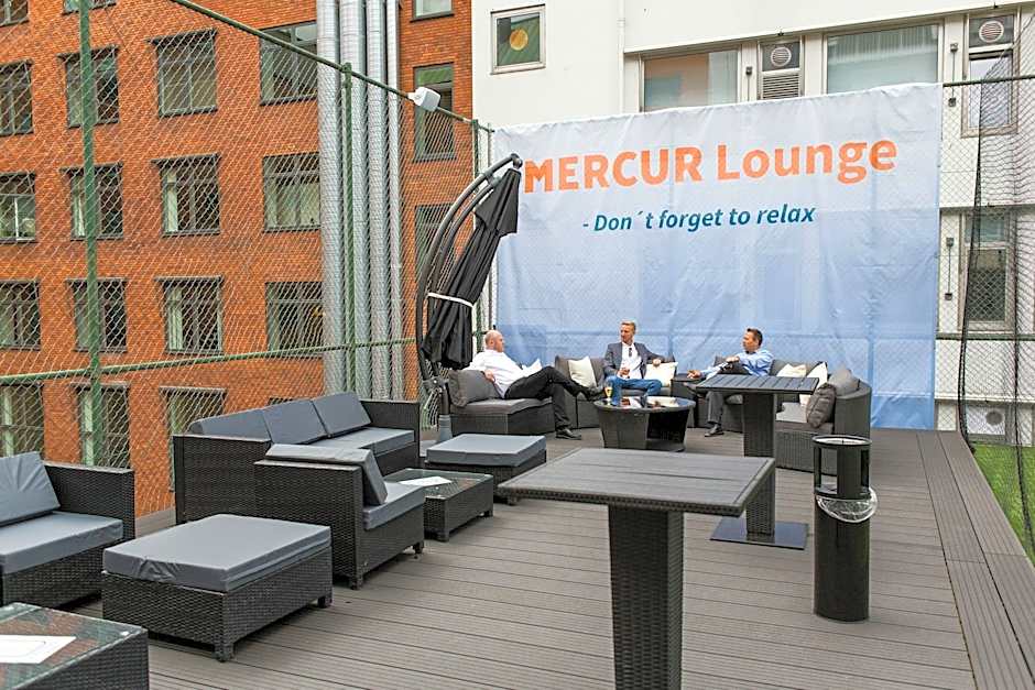 ProfilHotels Mercur Hotel