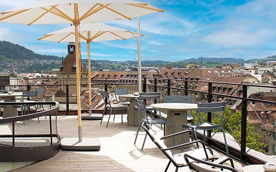 Stay KooooK Bern City - Online Check In