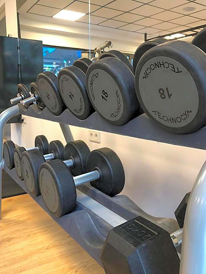 Ekilibrio Hotel & Apart-Suites