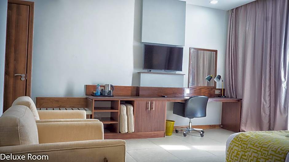 Fairways Hotel Kisumu