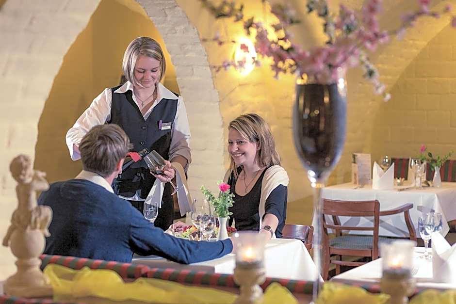 Hotel Schloss Neustadt-Glewe