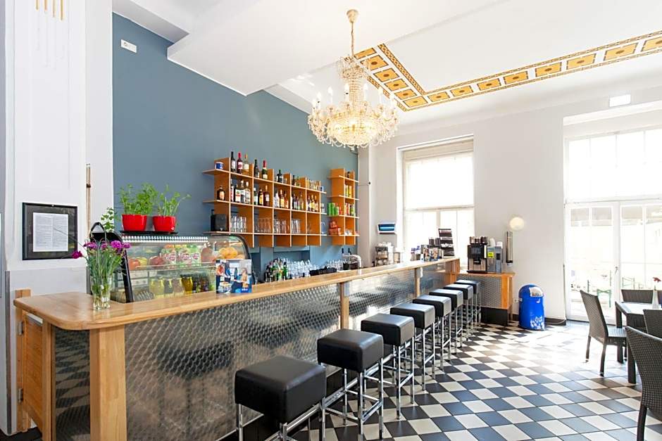 A&O Leipzig Hauptbahnhof