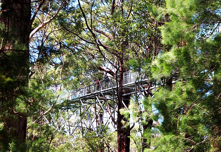Nornalup Riverside Chalets