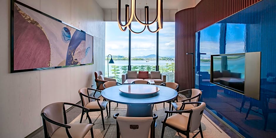 Crowne Plaza Chaozhou Riverside By IHG