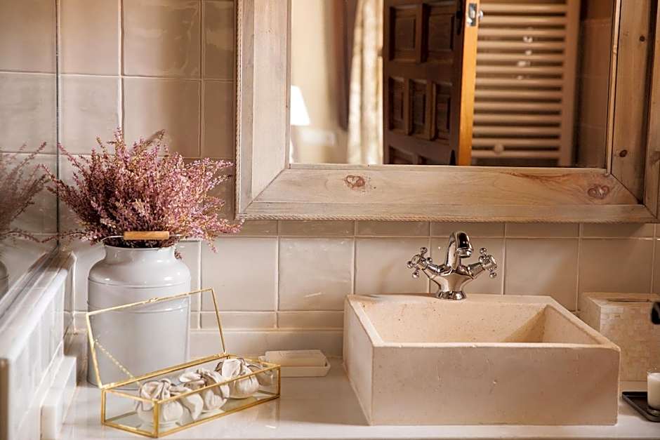 Hotel Rural Las Tejuelas