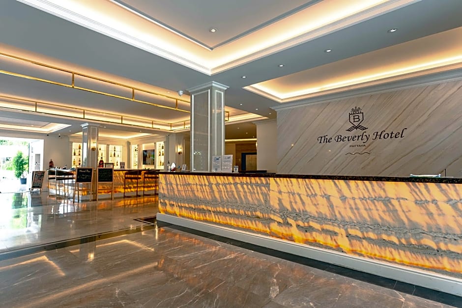 The Beverly Hotel Pattaya (SHA Plus)