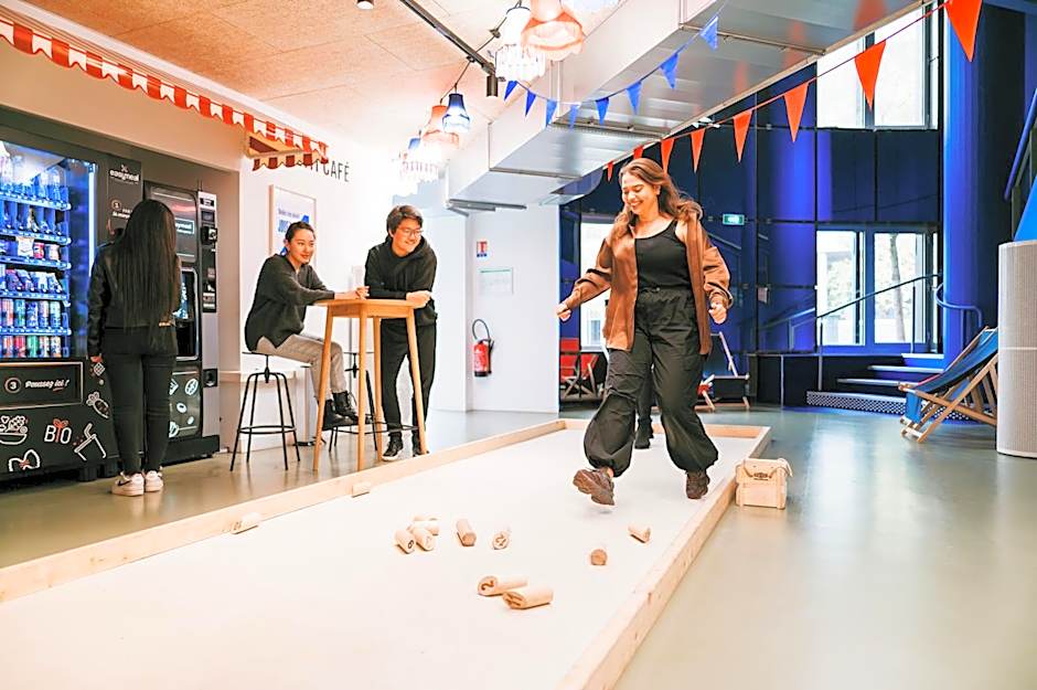 Ecla Paris Noisy-le-Grand