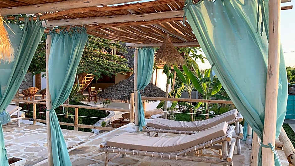 Zanzibar Tropical Sunset Boutique Hotel - Adults Only