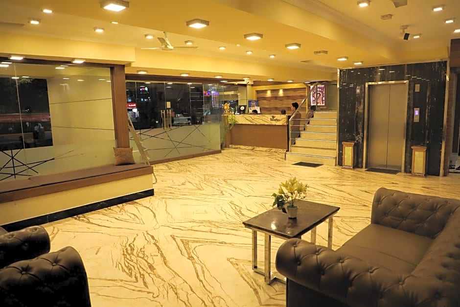 Hotel SSK Grand - Kanchipuram