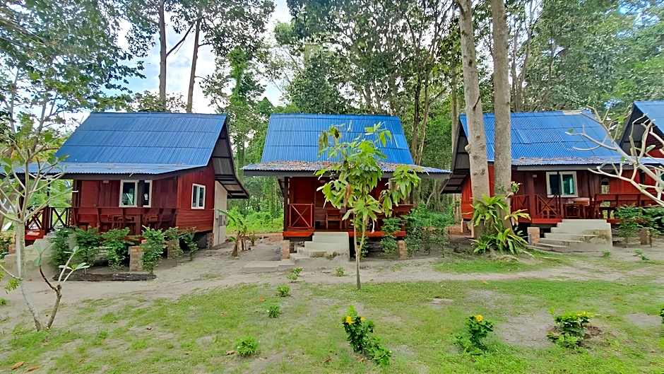 Koh Jum Delight Beach