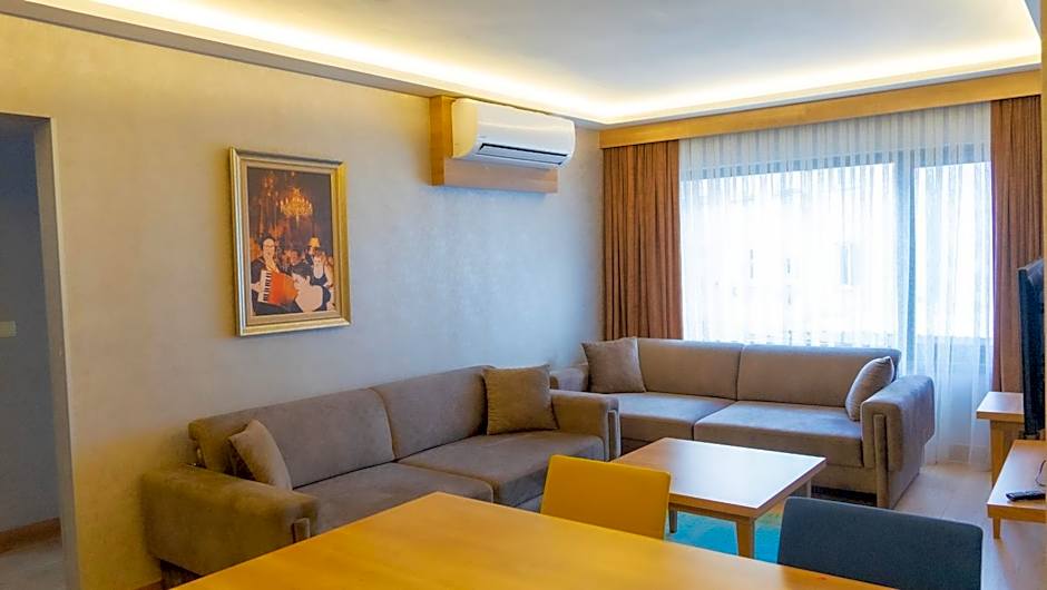 Bursa Suites Apart Otel