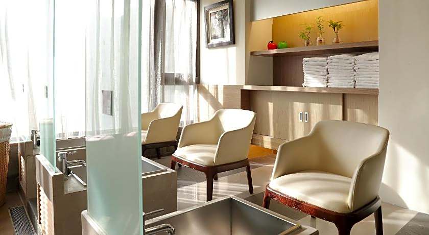 Taichung Fengjia In One City Inn