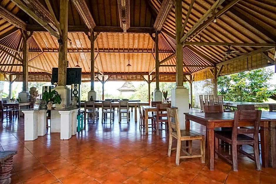 Bali Eco Living Yoga Healing Meditation by ZUZU