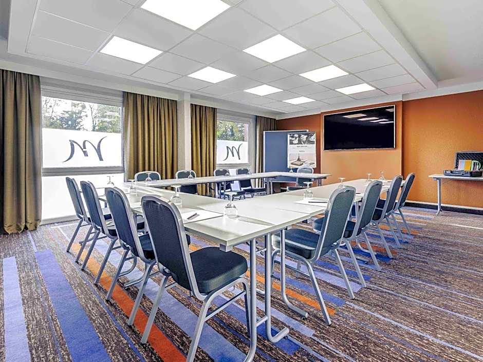 Mercure Aachen Europaplatz