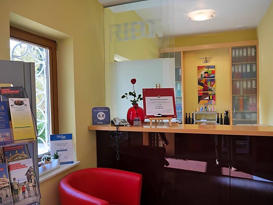 Hotel Garni Höchschmied