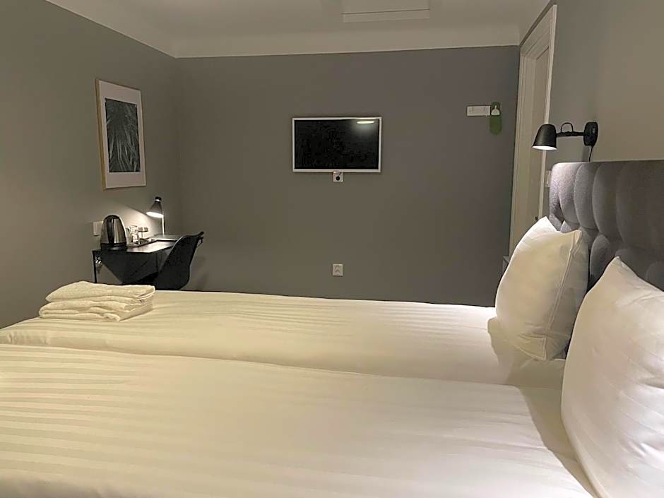 Unique Hotel Jungfrugatan