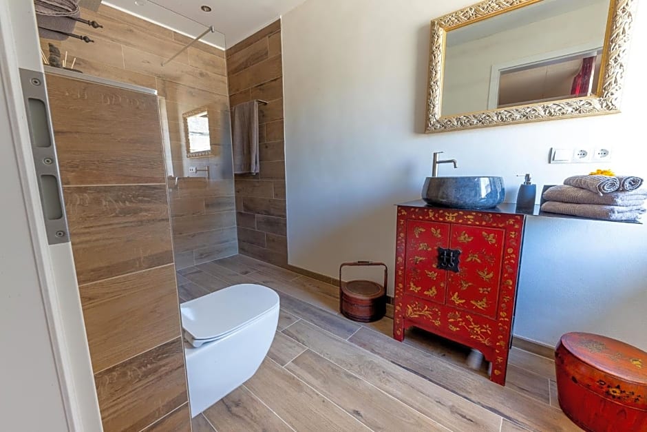 Green & Breakfast Chambre Satita