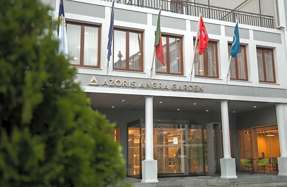 Azoris Angra Garden  Plaza Hotel