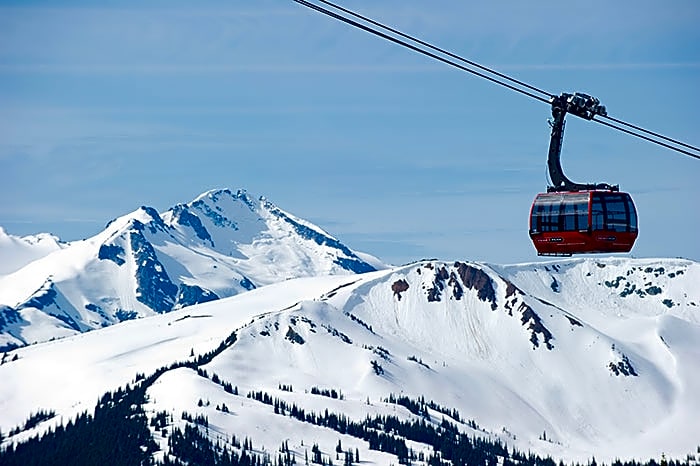 Pinnacle Hotel Whistler